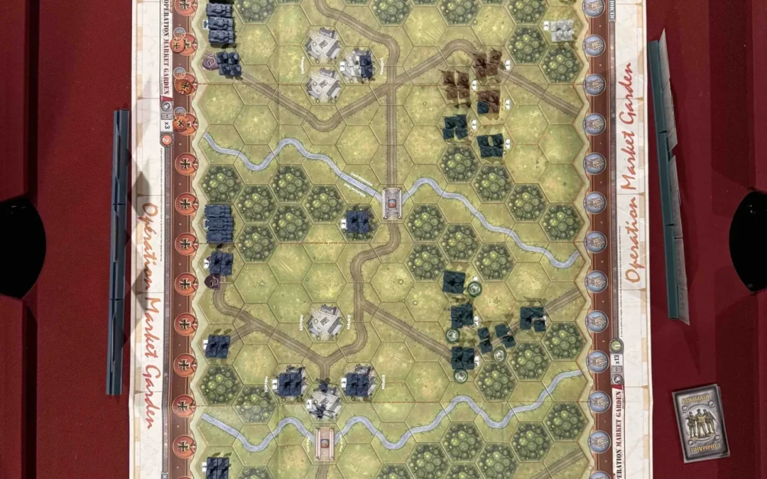 Operation Market Garden (Overlord)
