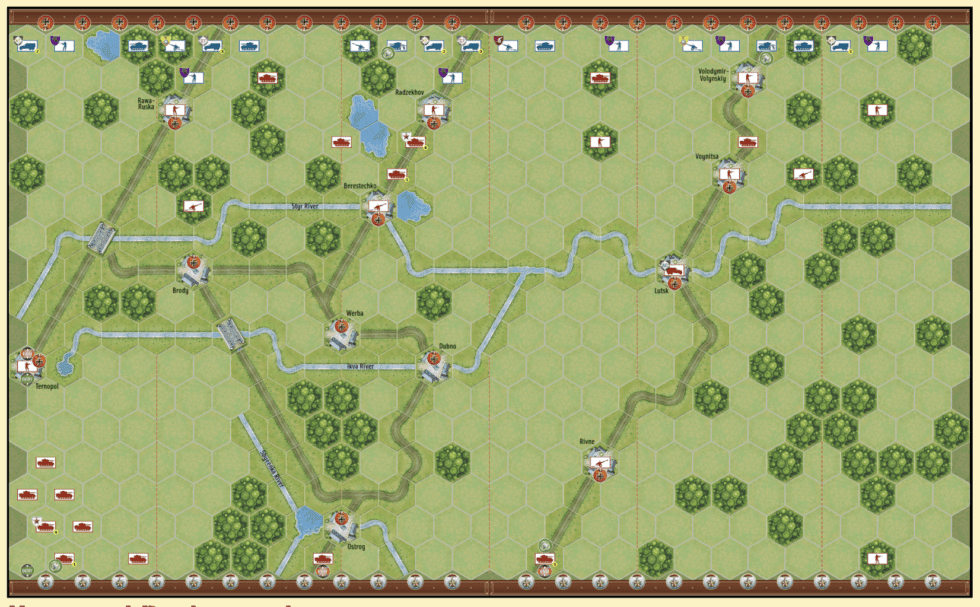 Battle of Dubno – Brody