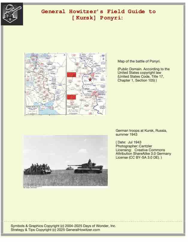 Memoir 44 scenario guide