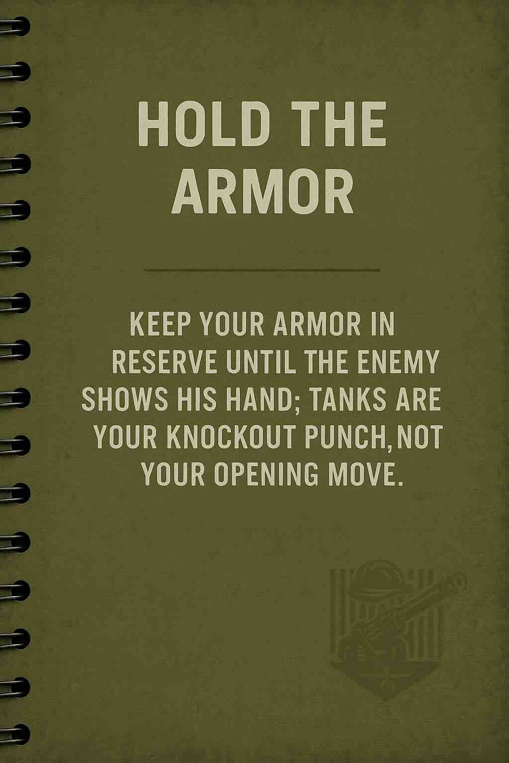 Field Manual 44: Tactics, Tenacity, and Triumph, 2nd Edition - Image 5