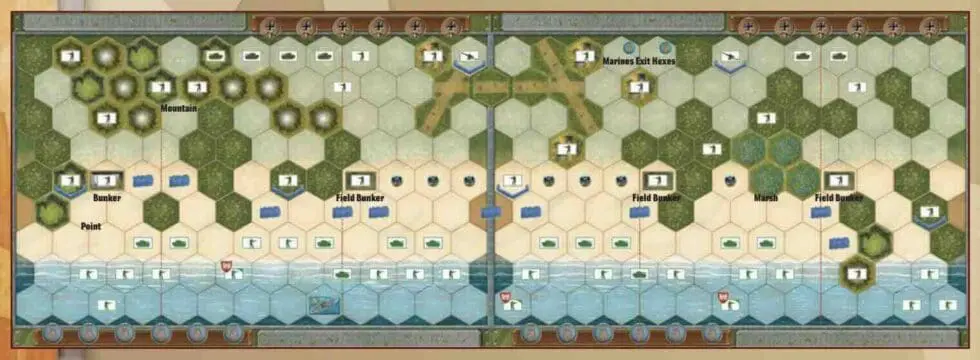 Peleliu Landings [Overlord]