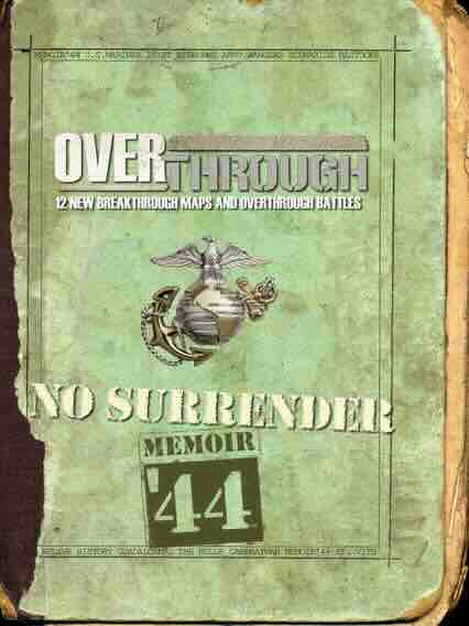 No Surrender