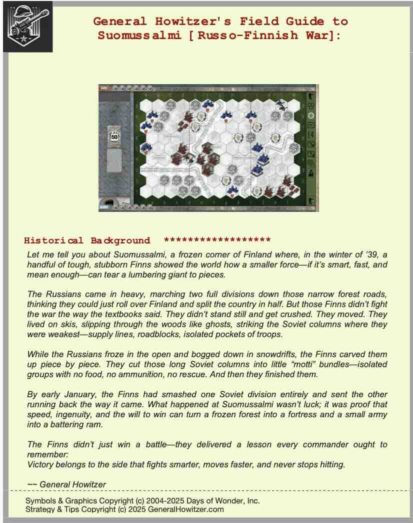 Field Manual 8B: Eastern Theater Scenarios - Image 3