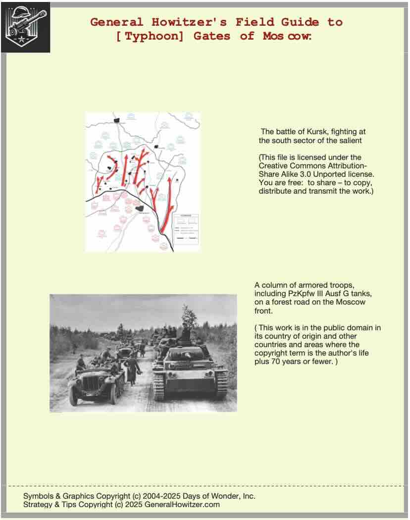 Field Manual 8B: Eastern Theater Scenarios - Image 4