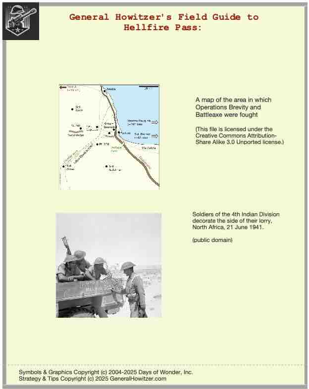 Scenario Field Guide: Hellfire Pass - Image 3