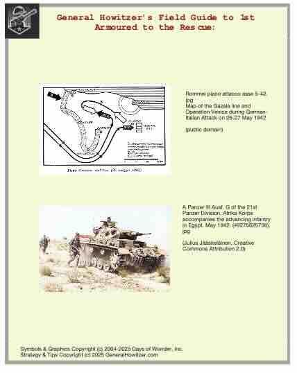 Scenario Field Guide: 1st Armored to the Rescue - Image 3