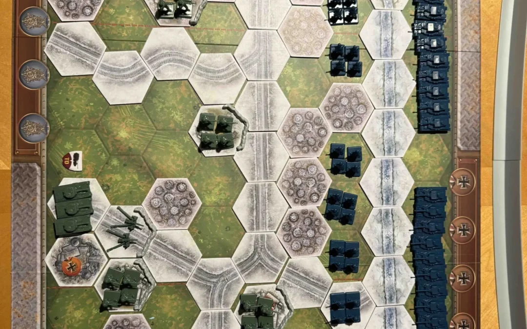 Clervaux – The Road to Bastogne