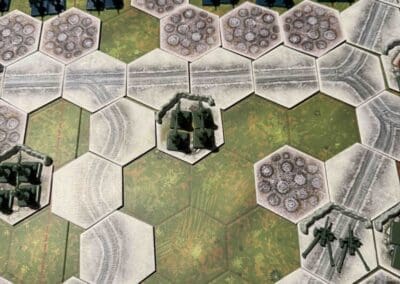 Memoir 44 Clervaux
