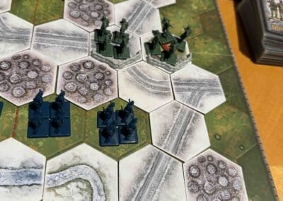 Memoir 44 Clervaux