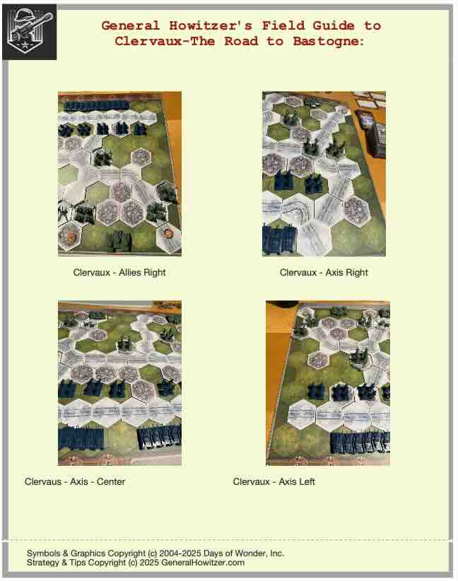 Scenario Field Guide: Clervaux - Road to Bastogne - Image 3