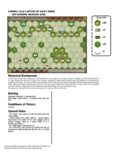 memoir 44 scenario