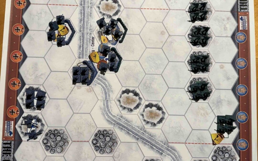 Capture of Foy