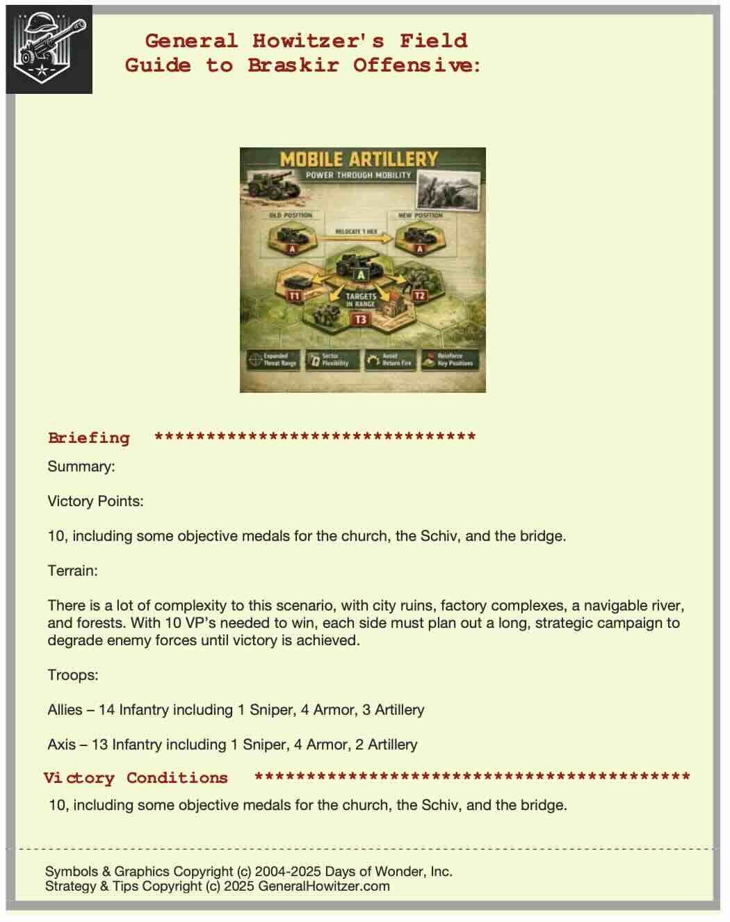 Scenario Field Guide: Braskir Offensive - Image 3