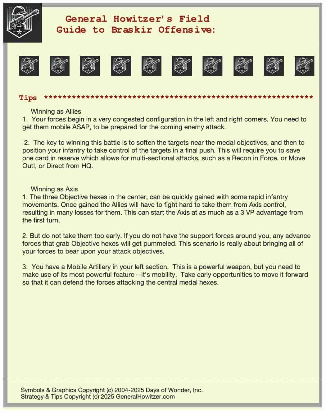 Scenario Field Guide: Braskir Offensive - Image 4
