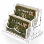 card rack