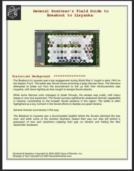 memoir 44 scenario guide
