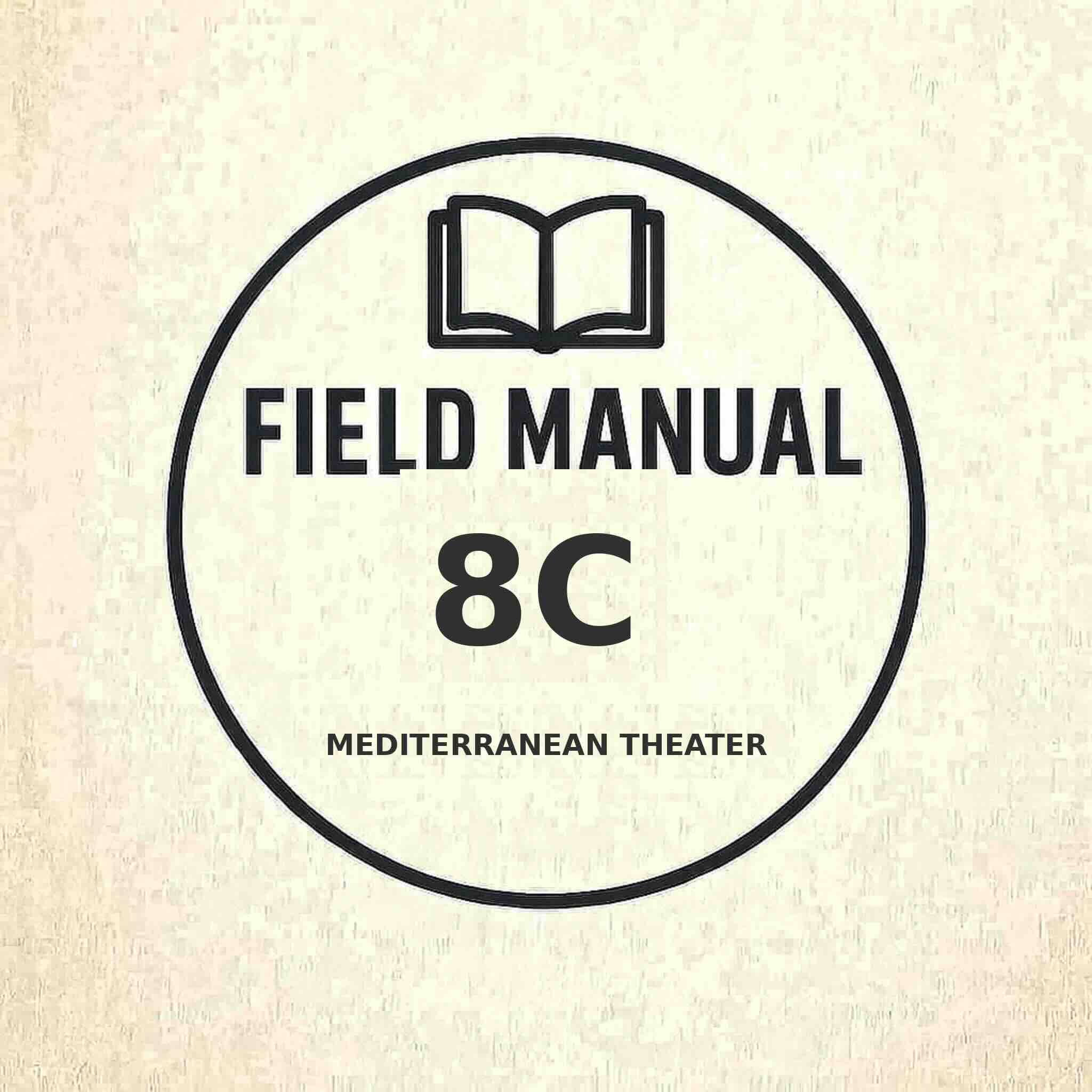 Field Manual 8C: Mediterranean Theater Scenarios - Image 3